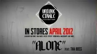 Alone featuring Tha BoSS - D.O.G x Sista In Trouble Unique Cirkle AudioClip HD
