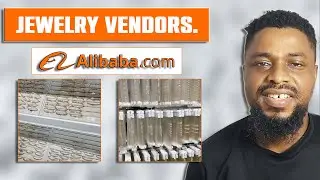 Easy Way to Find Veified Wholesale Jewelry Vendors on Alibaba.