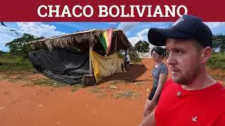 Cruzamos la frontera BRASIL - BOLIVIA, la m&aacute;s CALIENTE que hemos pasado.
