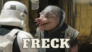 Who is Freck?