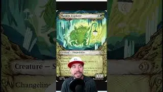 Изменяемый Explorer Alt Art