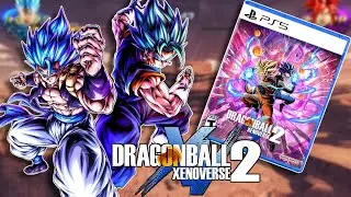 PRUEBO LOS COMBATES MAS EPICOS DEL MEJOR JUEGO DE DRAGON BALL - Dragon Ball Xenoverse 2