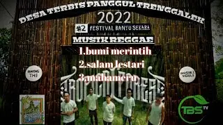 grub band reggae # tropical forest# live  terbis trenggalek