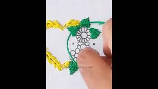 Transform Your Space: Latest Pillow & Cushion Cover Embroidery