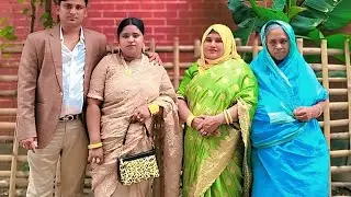 বিয়ের অনুষ্ঠানে এসে আমরা কি কি করলাম  তা আপনাদের সাথে শেয়ার করলাম ।🎁👰👳‍♀️ 🎇🎆🧨🎈