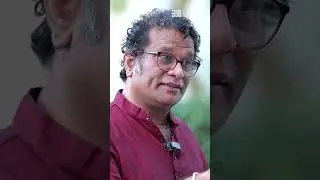 Hareesh Peradi interview streaming now on Cue Studio