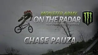 On the Radar | Chase Pauza