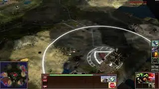 Стрим Command and Conquer - Generals Zero Hour (Mod Contra X)