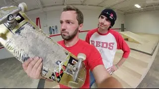 HOW MANY SKATEBOARD TRICKS CAN YOU DO!?