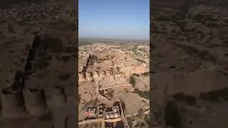 Derawar Fort #history #archaeology #pakistan #heritage #fort #derawarfort #cholistan