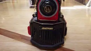 A Short Walk Around The Wattman Train At Concord Mills 4-17-19