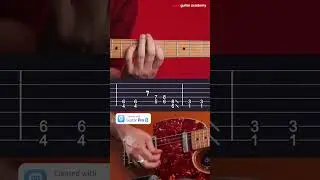 Godzilla - Fu Manchu Guitar Lesson