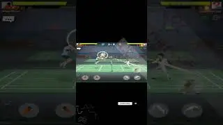 #Shorts Gameplay Badminton Blitz - Part 201