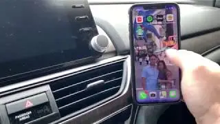 Nato Mount For Doordash Driver - Uber/Lyft/Grubhub/Postmates/ETC