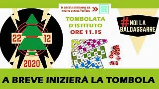 Live streaming di Scuola Secondaria I Grado Gen. E. Baldassarre Trani