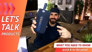 DYNASTY PROAUDIO SB‑101 Outdoor Speaker overview &ndash; Bluetooth 5.3 & IPX7 Waterproof
