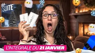 MAURINE LIT L'AVENIR DES AUDITEURS | La Suite &agrave; Avoriaz | L'int&eacute;grale du 21 janvier