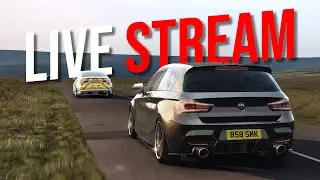 SUNDAY DRIVE ASSETTO CORSA LIVE STREAM!! 🫡