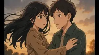 Dancing in Memories | Sad Love Track 🌧️🎶