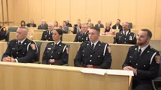 Thunder Bay Police welcome four new officers