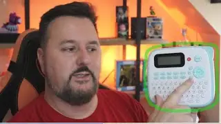 Vixic Label Maker Full Review - Perfect to label extra chargers
