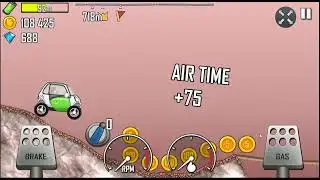 electric car in mars