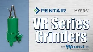 Myers VR Series Grinders
