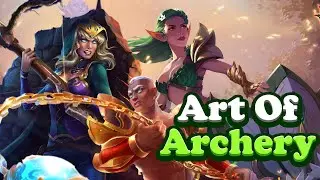 Hero Wars Artemis: Mastering the Art of Archery