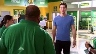 Chuck S05E02 - That's a pretty man