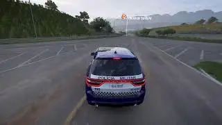 Forza Horizon 5 - Pol&iacute;cia Militar Sergipe Brasil