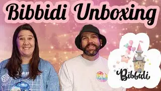 It's a Bibbidi Box Unboxing | February 2023 Fantasy Level Disney Subscription Box | Disney Merch