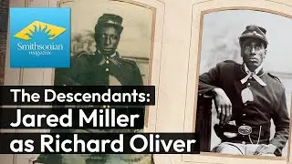 The Descendants: Jared Miller as Richard Oliver
