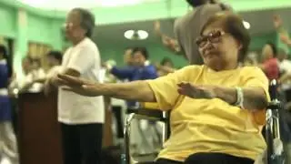 WORLD TAI CHI and QIGONG DAY 2011 (peace blossoms).mp4