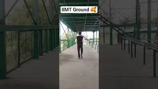 iimt college cricket🏏 ground #shorts #shortvideo #newvideo