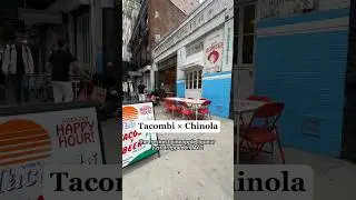 Get the Chinola Pineapple Liqueur at Tacombi in NYC! 🍍 #latina #liqueur #pineapple #nycthingstodo