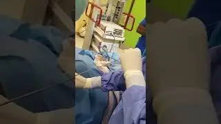 Nephrotomy, guide insertion and nephrotomy dilation