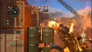 DESTINY - A WW2 Shipment Montage