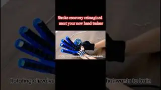 &ldquo;Robot Rehabilitation Glove  | Hand Recovery for Stroke Patients |Smart Finger Exerciser |AliExpress