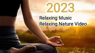 Relaxing Music, New Year Video Relax mind 2023, Meditation music,Nature|| bm talks gk