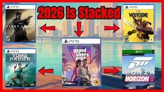 2026 WILL be INSANE For Gaming