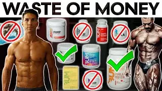 DON'T BUY THESE! &ndash; ALL Chris Bumstead RAW Nutrition Supplements I WON'T Take...