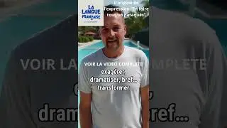 L&rsquo;origine de l&rsquo;expression &ldquo;En faire tout un pataqu&egrave;s&rdquo;  #languefran&ccedil;aise  #expressionfran&ccedil;aise