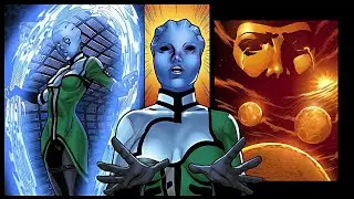 Mass Effect 1 Comic Summary