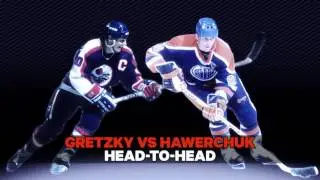 Heritage Classic: Gretzky vs Hawerchuk