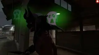 TF2 Unusual - Haunted Ghosts - Onimann (Ft. Grim Tweeter)