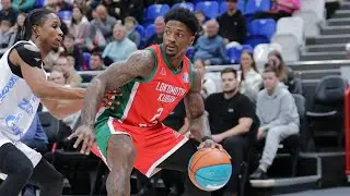 Patrick Miller Highlights 16 Pts, 6 Ast vs BC Zenit 03.11.2024