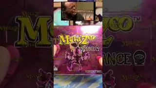 Crispy MetaZoo - Episode 15 - ASMR METAZOO #asmr #metazoo