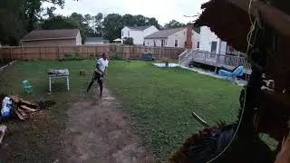 Knife throwing fails ⚠️ ⚠️ ⚠️