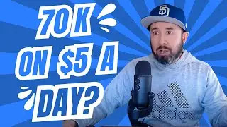 70,000 FACEBOOK VIDEO Views On $5 A Day