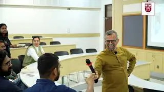 Campus Day Demo Class | Master's Programme in Public Policy (MPP) | Dr. Sony Pellissery